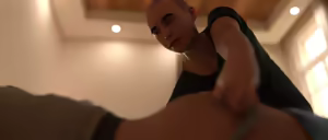 Page 27 of Living With Vicky - preview thumbnail