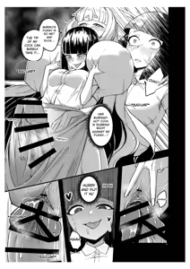 Page 21 of That Time I Found Out my Boyfriend's American Mom Was Actually a Futa!! | Part 2 - preview thumbnail
