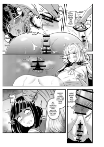 Page 31 of That Time I Found Out my Boyfriend's American Mom Was Actually a Futa!! | Part 2 - preview thumbnail