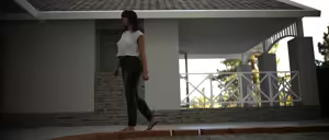 Page 2 of Living With Vicky - preview thumbnail