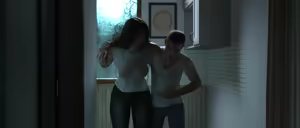 Page 27 of Living With Vicky - preview thumbnail