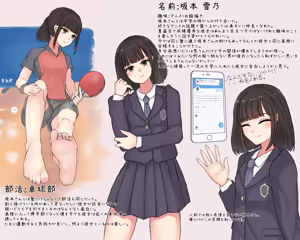 年上のヤリチン大学生にくすぐり調教される女の子 — hentai manga cover on Fhentai