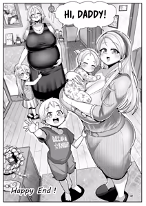 Page 115 of Shinshunshantonshou (Bukatsu)] H Daisuki Kinpatsu Hakujin Bakunyuu Ryuugakusei ga Tonari no Heya ni Hikkoshite Kita!! Ch. 1-3 - preview thumbnail