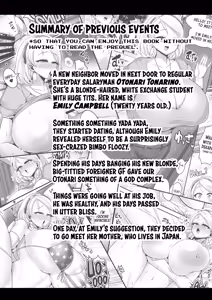 Page 32 of Shinshunshantonshou (Bukatsu)] H Daisuki Kinpatsu Hakujin Bakunyuu Ryuugakusei ga Tonari no Heya ni Hikkoshite Kita!! Ch. 1-3 - preview thumbnail