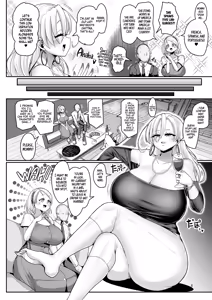 Page 38 of Shinshunshantonshou (Bukatsu)] H Daisuki Kinpatsu Hakujin Bakunyuu Ryuugakusei ga Tonari no Heya ni Hikkoshite Kita!! Ch. 1-3 - preview thumbnail