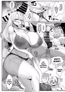 Page 81 of Shinshunshantonshou (Bukatsu)] H Daisuki Kinpatsu Hakujin Bakunyuu Ryuugakusei ga Tonari no Heya ni Hikkoshite Kita!! Ch. 1-3 - preview thumbnail