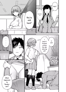 Page 13 of Tsundere Osananajimi ni Saiminjutsu o Kaketara Hanpa ni Jiga ga Nokotteta Hanashi - preview thumbnail