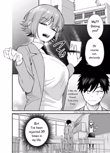 Page 2 of Tsundere Osananajimi ni Saiminjutsu o Kaketara Hanpa ni Jiga ga Nokotteta Hanashi - preview thumbnail