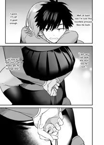Page 41 of Tsundere Osananajimi ni Saiminjutsu o Kaketara Hanpa ni Jiga ga Nokotteta Hanashi - preview thumbnail