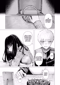 Page 9 of Tokage no Yubikiri | La Promesa de Meñique del Lagarto - preview thumbnail