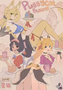 Pussycat Burger — hentai manga cover on Fhentai
