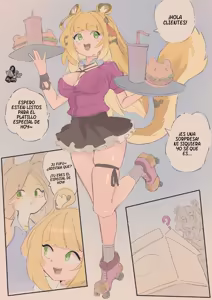 Page 6 of Pussycat Burger - preview thumbnail