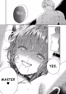 Page 31 of Himitsu no Goshujin-sama | My Secret Master - preview thumbnail