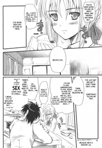 Page 15 of Saber of Stripes. - preview thumbnail
