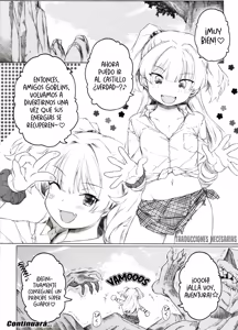 Page 10 of Jougasaki-san ga Zetsurinmusou de Sekai o Sukuu Tabi ni Deru Mitai Desu | Parece que Jougasaki-san se embarcará en un viaje para salvar el mundo con su habilidad sexual inigualable - preview thumbnail