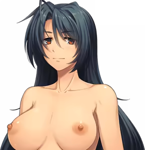 Page 144 of Tetsu to Ra III -Touhou Douran: Megami Shittsui- （Animated CG+Character CG+Background） - preview thumbnail