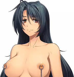 Page 145 of Tetsu to Ra III -Touhou Douran: Megami Shittsui- （Animated CG+Character CG+Background） - preview thumbnail
