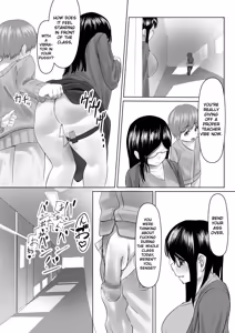 Page 20 of Seito Kara Onni Kise Rare Sakaraenai Jokyoushi ※ Shotaone - preview thumbnail