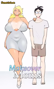 El Cambio de Imagen de Mamá — hentai manga cover on Fhentai