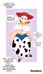 Hay un Amigo Dentro de Jessie — hentai manga cover on Fhentai
