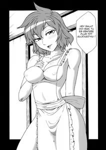 Page 4 of Kazami Yuuka to Shizuka ni Kurashitai | I want to live quietly with Kazami Yuuka - preview thumbnail