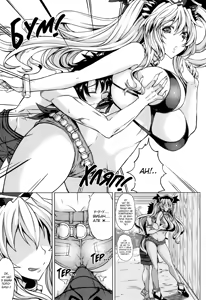 Page 17 of Natsuyasumi to Halloween | Літні канікули та Геловін - preview thumbnail