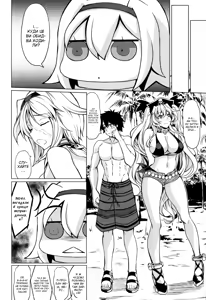Page 20 of Natsuyasumi to Halloween | Літні канікули та Геловін - preview thumbnail