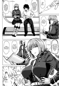 Page 4 of Natsuyasumi to Halloween | Літні канікули та Геловін - preview thumbnail