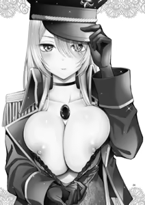 Page 25 of Sono Bisque Doll wa H o Suru 3 (decensored) - preview thumbnail
