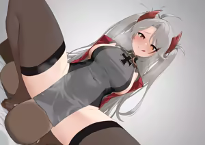 プリンツ・オイゲンに顔面騎乗してもらう絵 — hentai manga cover on Fhentai