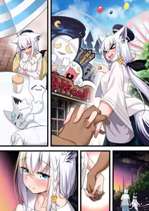 Page 804 of Tsukiai Hajimeta Sukonbu ga Shiotaiou de, Ossan Sukonbu ni Otosareru Fubuki-san - preview thumbnail