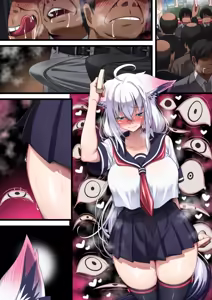 Page 920 of Tsukiai Hajimeta Sukonbu ga Shiotaiou de, Ossan Sukonbu ni Otosareru Fubuki-san - preview thumbnail