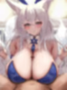 Page 17 of バニー信濃パイズリ - preview thumbnail