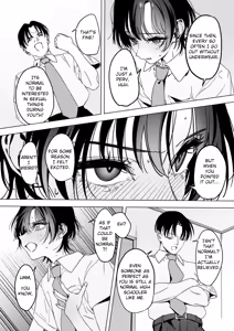 Page 6 of Shishunki (COMIC HOTMILK 2024-11) The Secret of the Girl who doesn't Wear Underwear - preview thumbnail