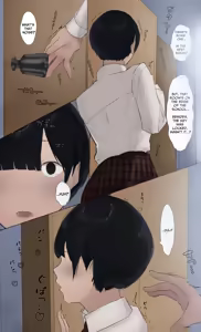 Page 4 of Toxic JK Netorare Jigo Houkoku... - preview thumbnail