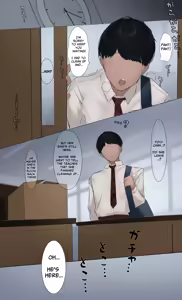 Page 5 of Toxic JK Netorare Jigo Houkoku... - preview thumbnail