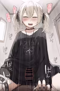Page 35 of 大人のプ○セカイラスト集 - preview thumbnail