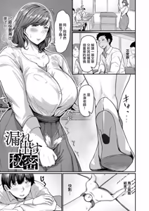 漏れ出す秘密 — hentai manga cover on Fhentai
