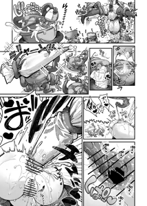 Page 60 of 【奥ヴあ】碧蓝档案合集 - preview thumbnail