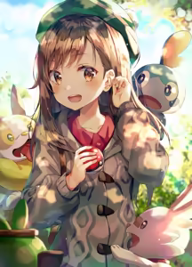 Page 128 of ふわり - preview thumbnail