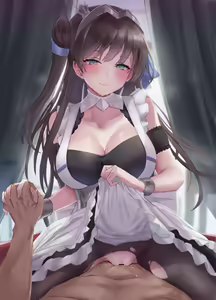 ニューカッスル 差分 — hentai manga cover on Fhentai