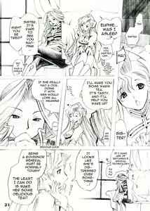 Page 21 of Futanari Euphemia x Kyonyuu Cornelia | Futanari Euphemia and Big-Breasted Cornelia - preview thumbnail
