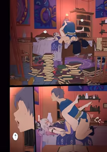 Page 13 of Citlali ni Warui Koto o Suru Hanashi - preview thumbnail