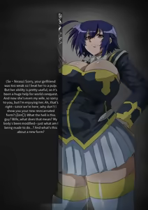 Page 119 of Kurokami Medaka Pixiv Uploads With Text - - preview thumbnail