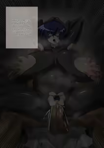 Page 133 of Kurokami Medaka Pixiv Uploads With Text - - preview thumbnail