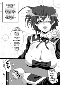 Page 185 of Kurokami Medaka Pixiv Uploads With Text - - preview thumbnail