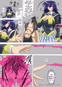 Page 66 of Kurokami Medaka Pixiv Uploads With Text - - preview thumbnail