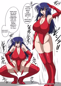 Page 93 of Kurokami Medaka Pixiv Uploads With Text - - preview thumbnail