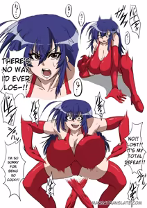 Page 94 of Kurokami Medaka Pixiv Uploads With Text - - preview thumbnail
