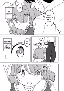 Page 18 of Lo he estado esperando Sensei - preview thumbnail